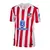 Camisa Atlético de Madrid I 25/26 - Torcedor Nike Feminina - Branca e vermelha