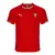 Camisa Seleção Portugal I 25/26 - Torcedor Puma Masculina - Vermelha