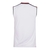 Camisa Regata Flamengo II 25/26 - Torcedor Adidas Masculina - Branca com detalhes em preto e vermelho - comprar online