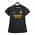 Camisa Real Madrid III 23/24 - Feminina Adidas - Preta com detalhes em cinza