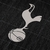 Camisa Tottenham II 25/26 - Torcedor Nike Masculina - Preta - Rei do Fut