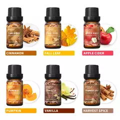 Kit óleo essencial HIQILI - comprar online