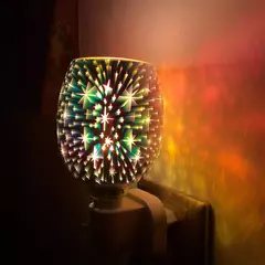 Aromatizador elétrico de cera - Ofertas Zenice