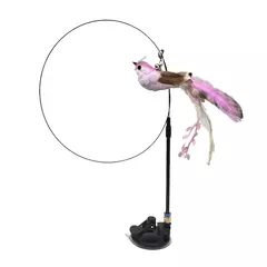 Brinquedo para gato pássaro interativo - comprar online