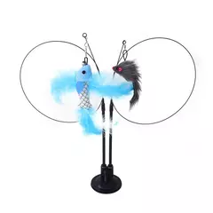 Brinquedo para gato pássaro interativo - comprar online