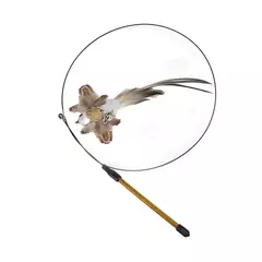 Brinquedo para gato pássaro interativo - comprar online