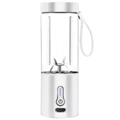 Liquidificador portátil recarregável - Ofertas Zenice