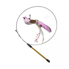 Brinquedo para gato pássaro interativo - comprar online
