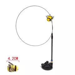 Brinquedo para gato pássaro interativo - Ofertas Zenice
