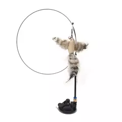 Imagem do Brinquedo para gato pássaro interativo