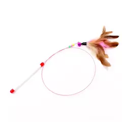 Brinquedo para gato pássaro interativo - Ofertas Zenice