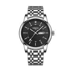 Relógio Nibosi Masculino - Ofertas Zenice