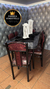 6 SILLAS DAVIANNA PREMIUM + 1 MESA DE 1.50X80 - comprar online