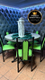 6 SILLAS CAMILA PREMIUM + 1 MESA REDONDA DE 1.20 en internet