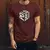 Camiseta Masculina Polo Blu Estampada - Estilo Ativo