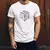 Camiseta Masculina Polo Blu Estampada