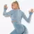 conjunto de yoga fitness - Estilo Ativo