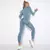 conjunto de yoga fitness - Estilo Ativo