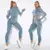 conjunto de yoga fitness na internet