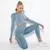 conjunto de yoga fitness - Estilo Ativo