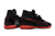 Chuteira Society Nike Mercurial Superfly 7 Preto e Vermelho - RCSPORTS86
