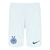 Shorts Inter de Milão II 25/26 - Masculino Nike - Branco
