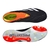 Chuteira de Campo Adidas Predator 24 Laceless FG Solar Energy - RCSPORTS86