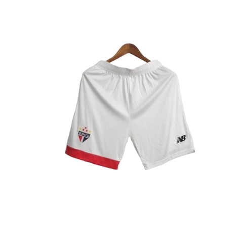Short São Paulo II 24/25 - Masculino New Balance - Branco