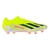 Chuteira de Campo Adidas X Crazyfast.1 FG Laceless Solar Energy - comprar online