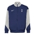 Jaqueta Corta-Vento Tottenham 25/26 - Masculina Nike - Azul e cinza