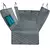PETRAVEL-Dog Car Seat Cover, impermeável Pet Viagem Hammock, Traseiro Back Seat - loja online