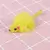 Cute Rabbit Fur Fake Mouse for Cats, Jogar Brinquedos, Mini, Engraçado, Simulação Mice, Squeak Noise, Pet Supplies, Gatinho, Cachorrinho, Ferramentas de treinamento, 10pcs - Petygato