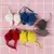 Cute Rabbit Fur Fake Mouse for Cats, Jogar Brinquedos, Mini, Engraçado, Simulação Mice, Squeak Noise, Pet Supplies, Gatinho, Cachorrinho, Ferramentas de treinamento, 10pcs - loja online