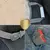 PETRAVEL-Dog Car Seat Cover, impermeável Pet Viagem Hammock, Traseiro Back Seat - loja online