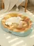 Kimpets cama para gatos, canil para animais de estimação, antiderrapante, inve - Petygato