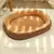 Kimpets cama para gatos, canil para animais de estimação, antiderrapante, inve - loja online
