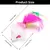 Imagem do Cute Rabbit Fur Fake Mouse for Cats, Jogar Brinquedos, Mini, Engraçado, Simulação Mice, Squeak Noise, Pet Supplies, Gatinho, Cachorrinho, Ferramentas de treinamento, 10pcs