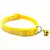 Imagem do Ajustável Colorido Pet Bell Collar, Coleiras Padrão Gato, Gatinho DIY Anel, Co