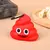 Imagem do Criativo Poop Shaped Pet Waste Saco Dispenser, Portátil Pet Bin, Titular do sac