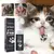 Dog Paw Lavar Espuma com Escova De Silicone, Pet Foot Espuma De Limpeza, Rinse F