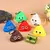 Criativo Poop Shaped Pet Waste Saco Dispenser, Portátil Pet Bin, Titular do sac - loja online