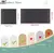 Parede anti gato risco sofá diy gatos placa de risco sofá proteção patas afi - comprar online