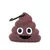 Criativo Poop Shaped Pet Waste Saco Dispenser, Portátil Pet Bin, Titular do sac - Petygato