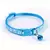 Ajustável Colorido Pet Bell Collar, Coleiras Padrão Gato, Gatinho DIY Anel, Co na internet