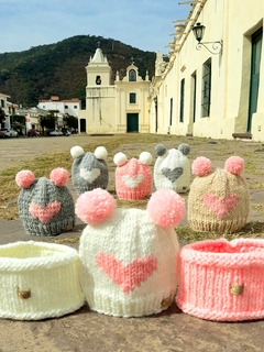 GORRO CORAZON CHICO