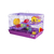 Gaiola Para Hamster 2 Andares Com Casinha - comprar online