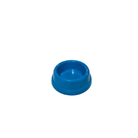 Comedouro Plástico para Gato 80ml - comprar online
