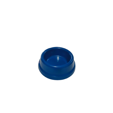 Comedouro Plástico para Gato 80ml