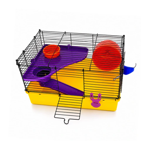 Gaiola para Hamster Baixa lux