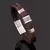 Pulseiras de couro vintage para homens aço inoxidável - Loja TechFit